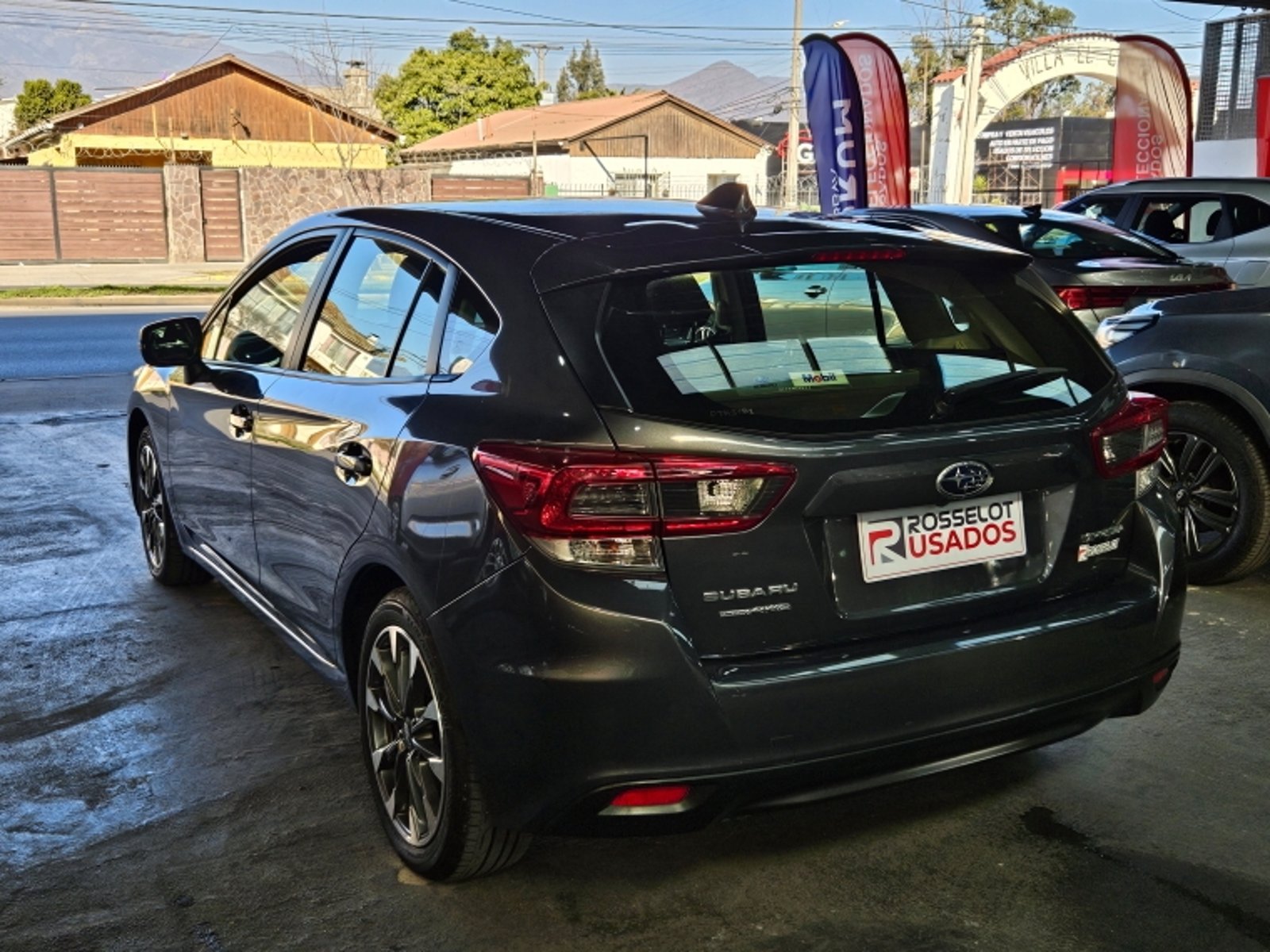 SUBARU Impreza Cvt 4x4 2.0 At 2021 - Foto 5 de 11