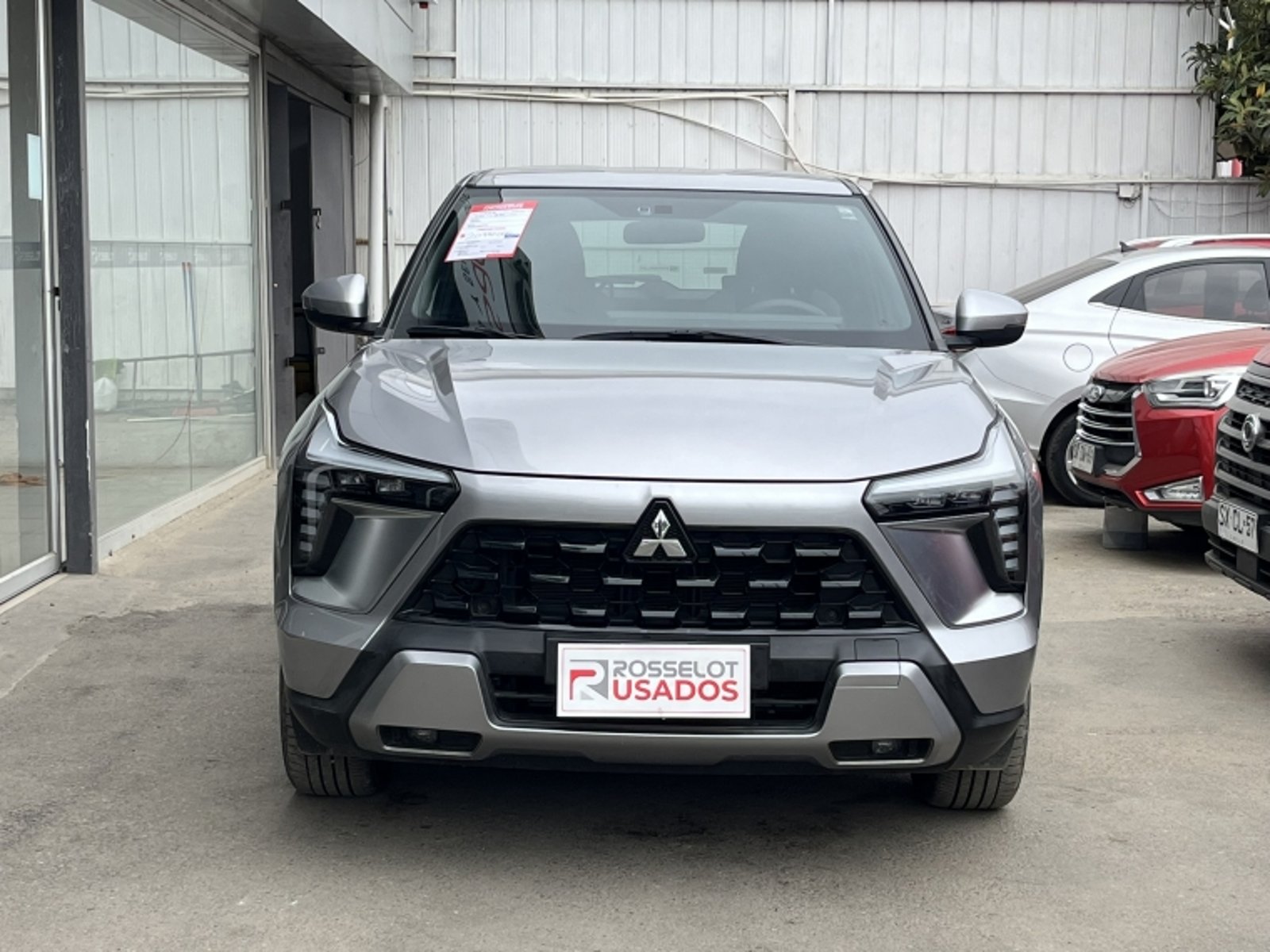 MITSUBISHI New Outlander Sport Glx At 4x2 1.5 Mn 2025 - Imagen 8 de 20