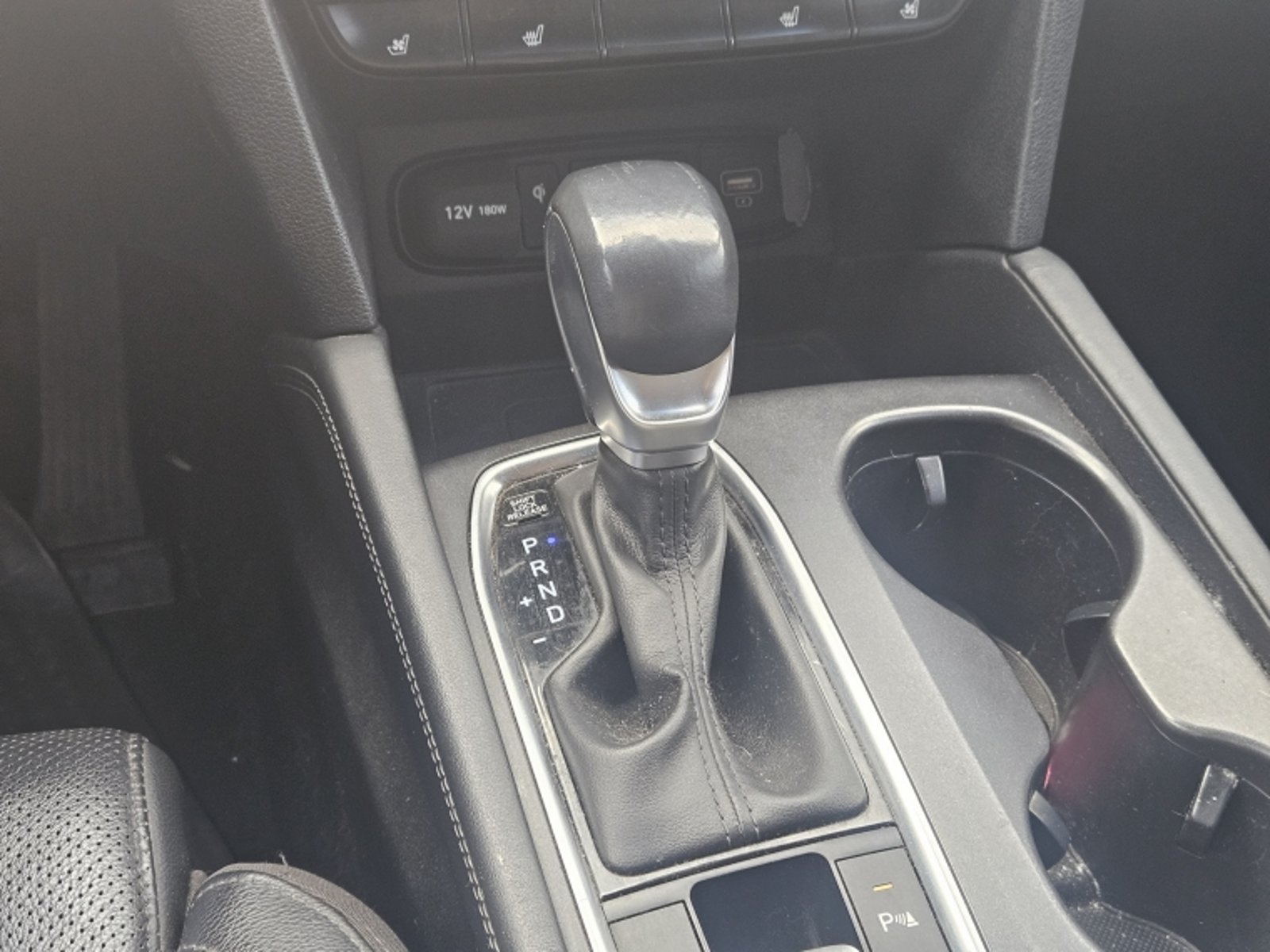 HYUNDAI Santa Fe 4x4 2.4 At 2020 - Imagen 13 de 20