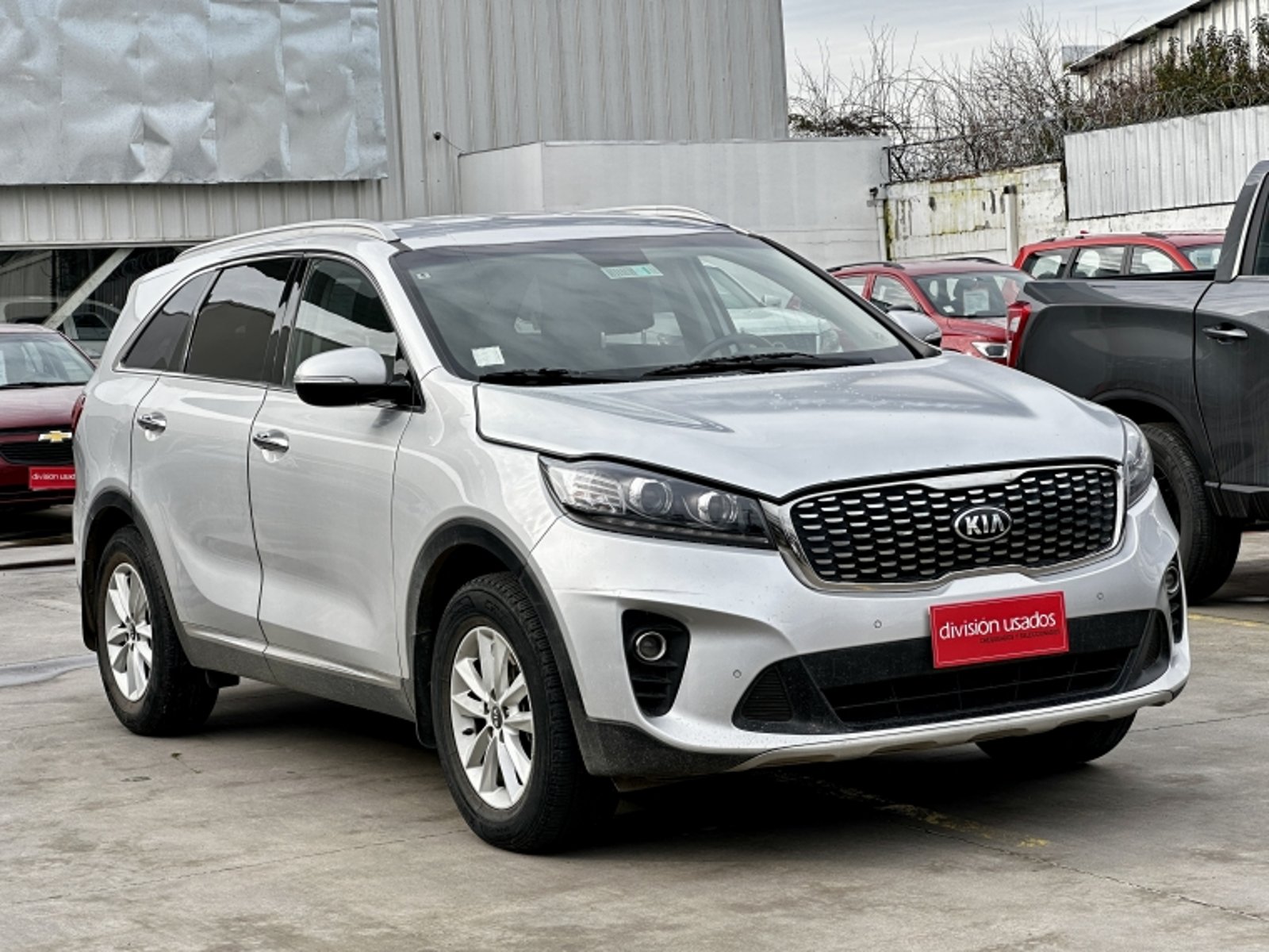 Kia Sorento 2.4 2020 - Imagen 3 de 20