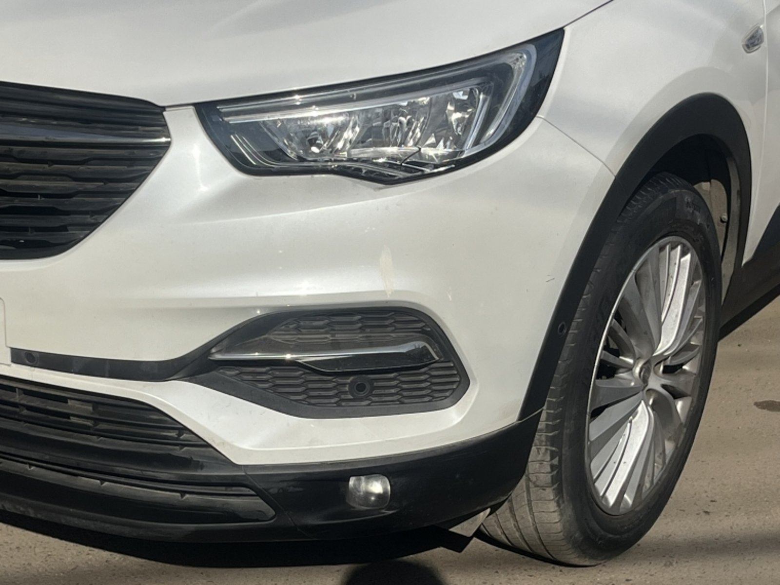 OPEL Grandland At8 1.5 Td Aut 2021 - Imagen 10 de 20