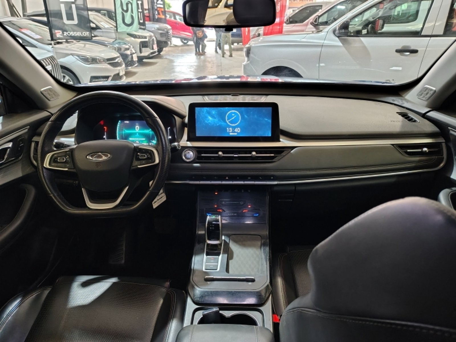 CHERY Tiggo 7 Pro Tiggo 7 Gls Cvt Pro 1.5 Aut 2022 - Imagen 9 de 20