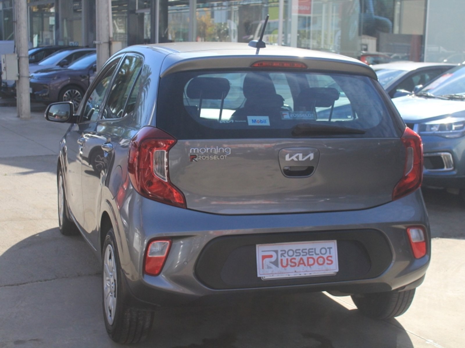 KIA Morning Mpi 1.2 2024 - Imagen 7 de 19