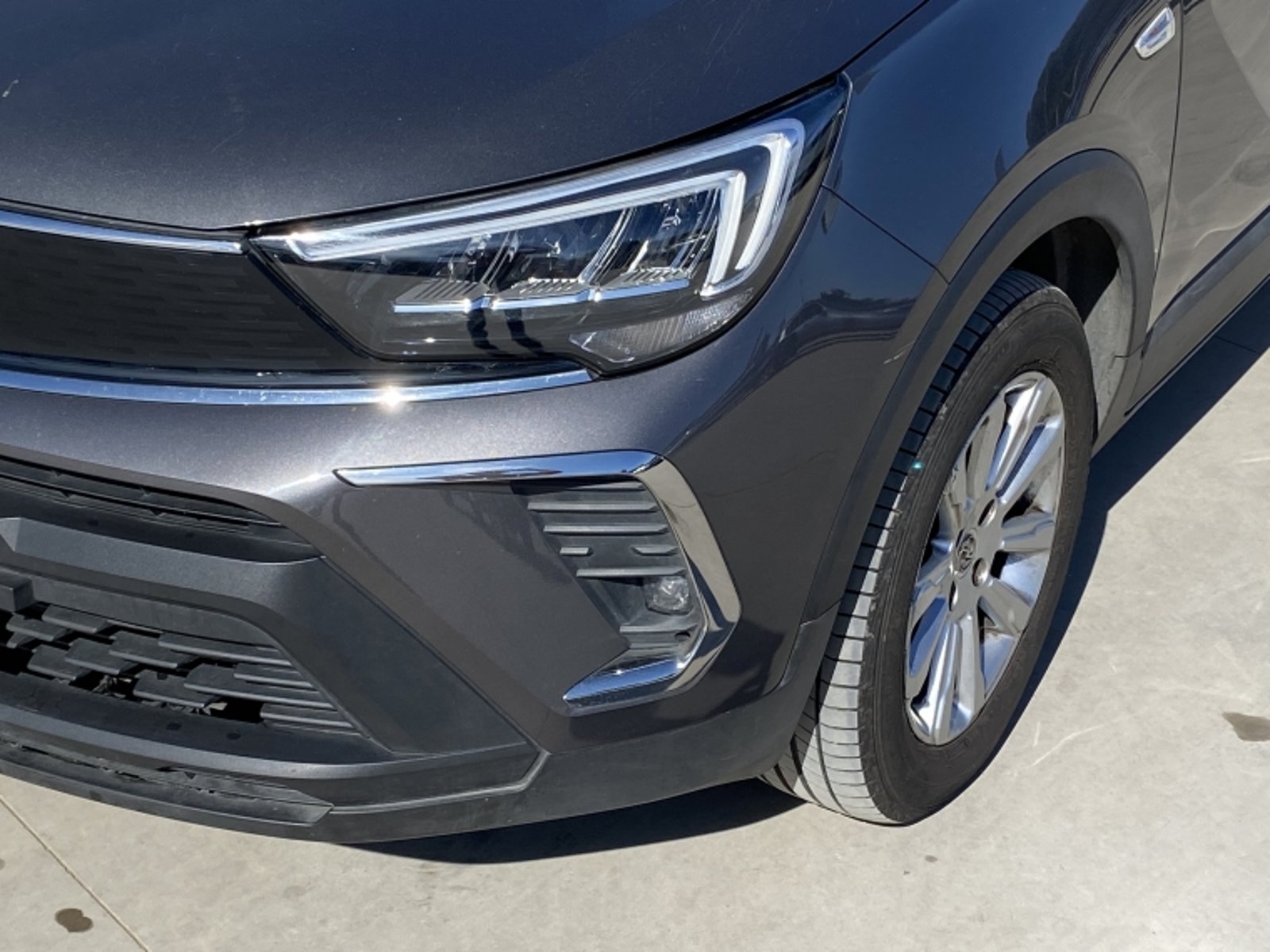 OPEL GRANDLAND Crossland Td Mt6 1.5 2023 - Imagen 8 de 20