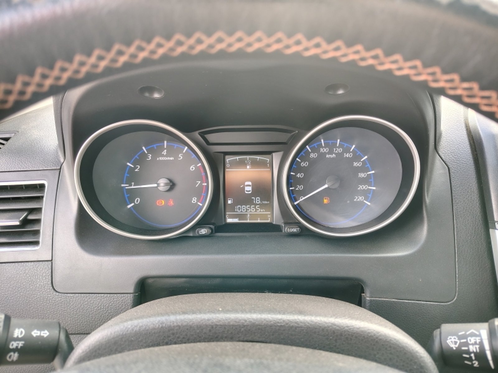 DONGFENG JOYEAR X3 X3 Dohc 1.6 2020 - Imagen 16 de 19
