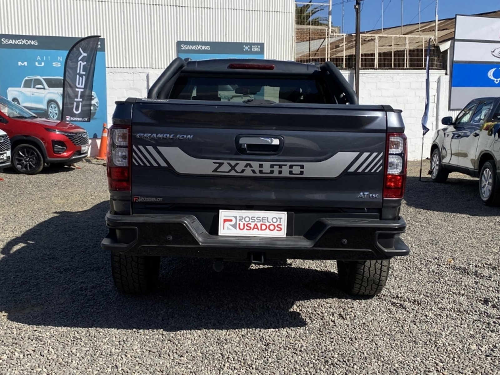 ZXAuto TERRALORD Grandlion Xl 4x4 2.3 Aut 2024 - Imagen 4 de 20