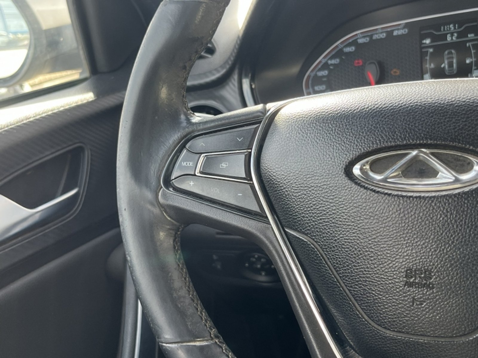 CHERY Tiggo 2 1.5 2021 - Imagen 19 de 20