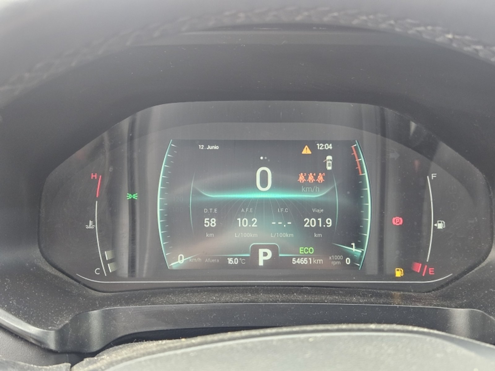 CHERY Tiggo 7 Pro Tiggo 7 Glx Cvt Pro 1.5 Aut 2022 - Imagen 18 de 20
