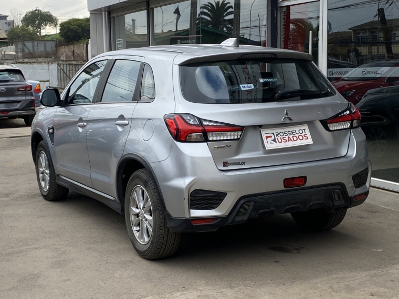 MITSUBISHI Asx 4x2 Mt 1.6 2023 - Imagen 6 de 20