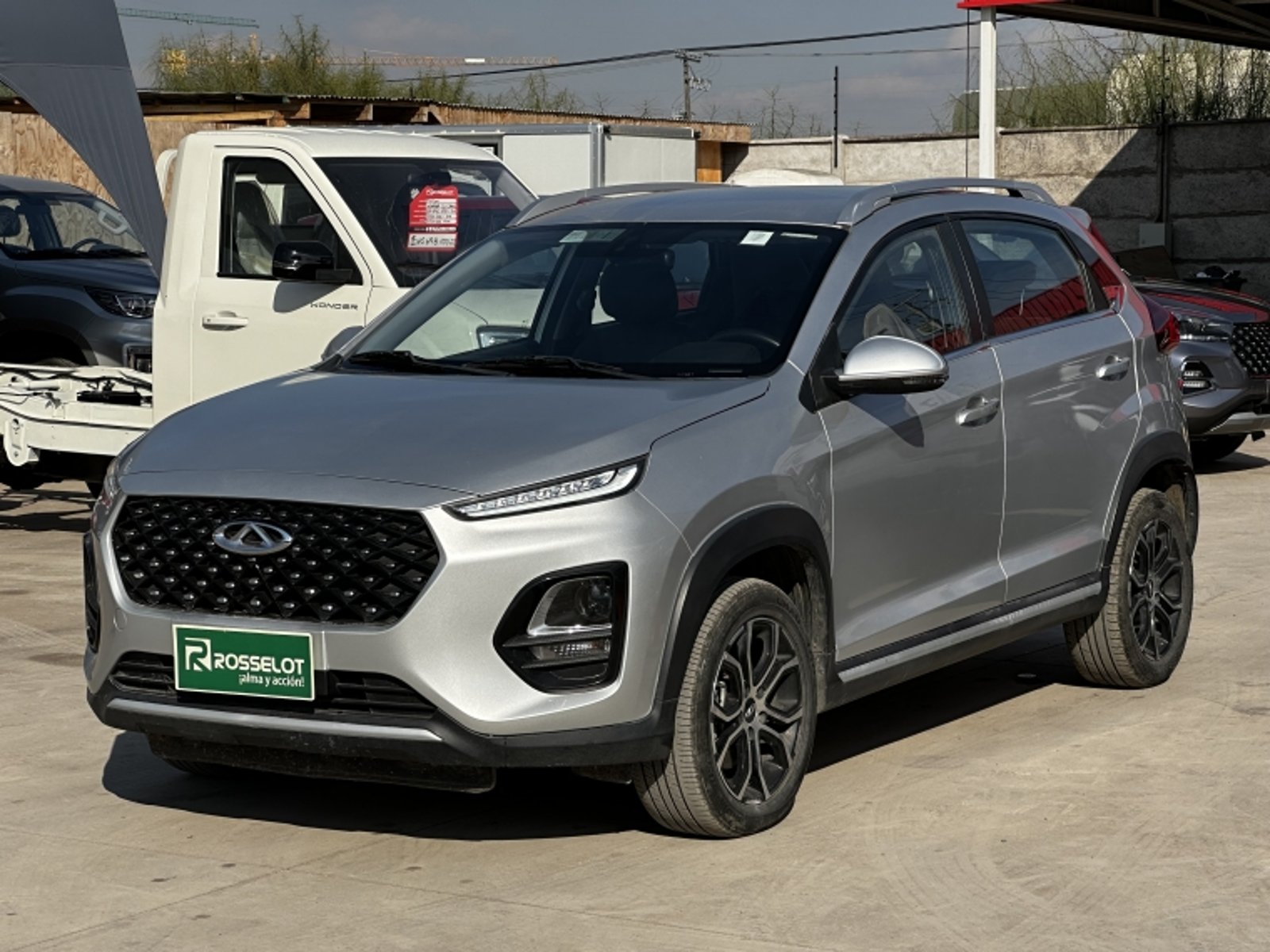 CHERY Tiggo 3 Pro Gls 1.5 2023 - Imagen 20 de 20