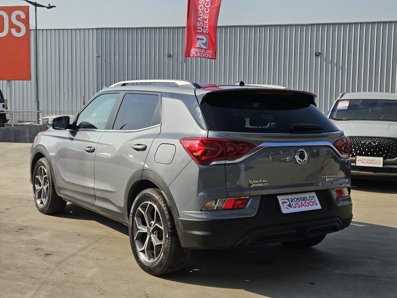 SSANGYONG KORANDO New Korando 4x2 1.6 At - Cd211 2023 - Imagen 6 de 20