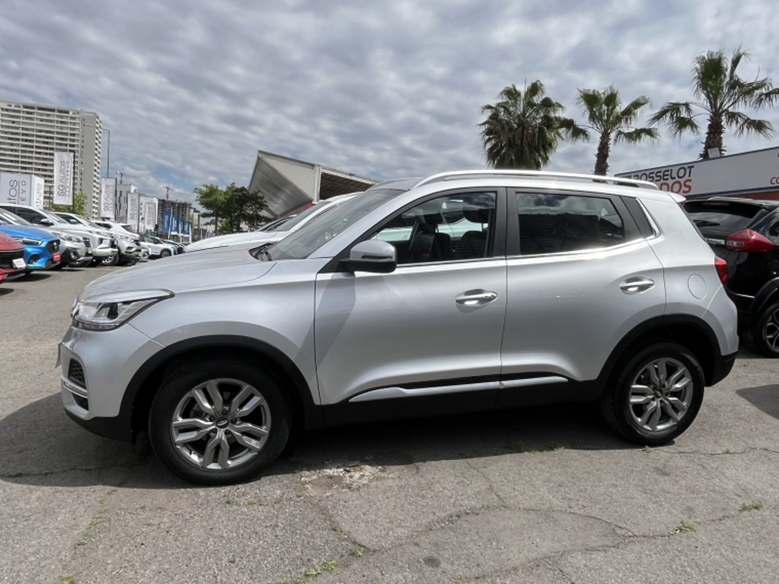 Chery TIGGO 3 New Tiggo 3 Gls 1.5 Aut 2023 - Foto 2 de 20