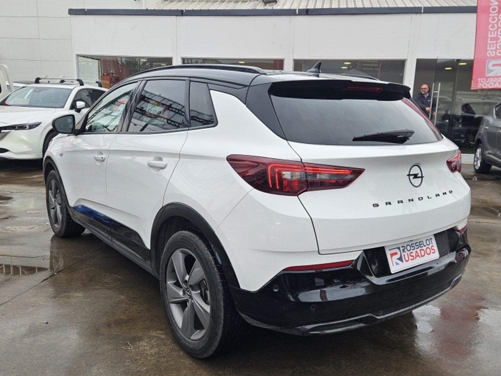 Opel Grandland At8 1.5 Td Aut 2023 - Imagen 6 de 20