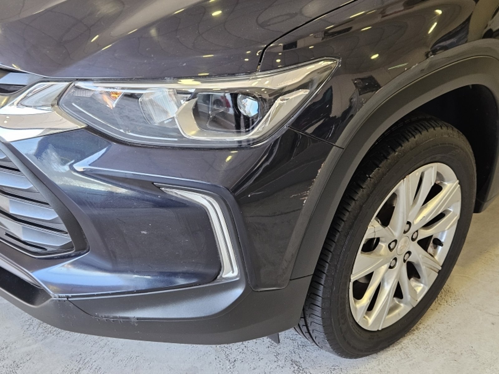 CHEVROLET Tracker 1.2t 2023 - Imagen 7 de 20