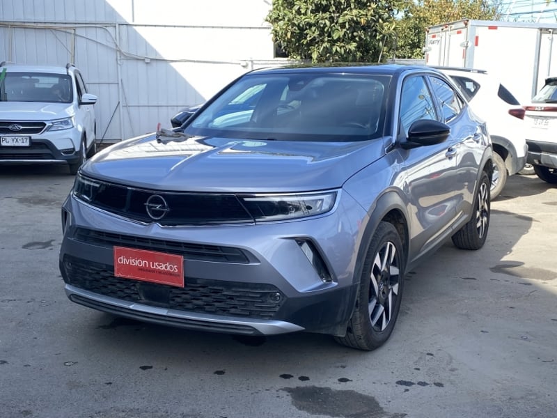 Opel Grandland Td At8 1.5 Aut 2021 - Imagen 20 de 20