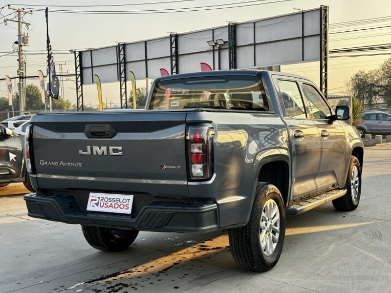 JMC GRAND AVENUE New Grand Avenue 4x2 At Euro 6c 2024 - Imagen 5 de 20