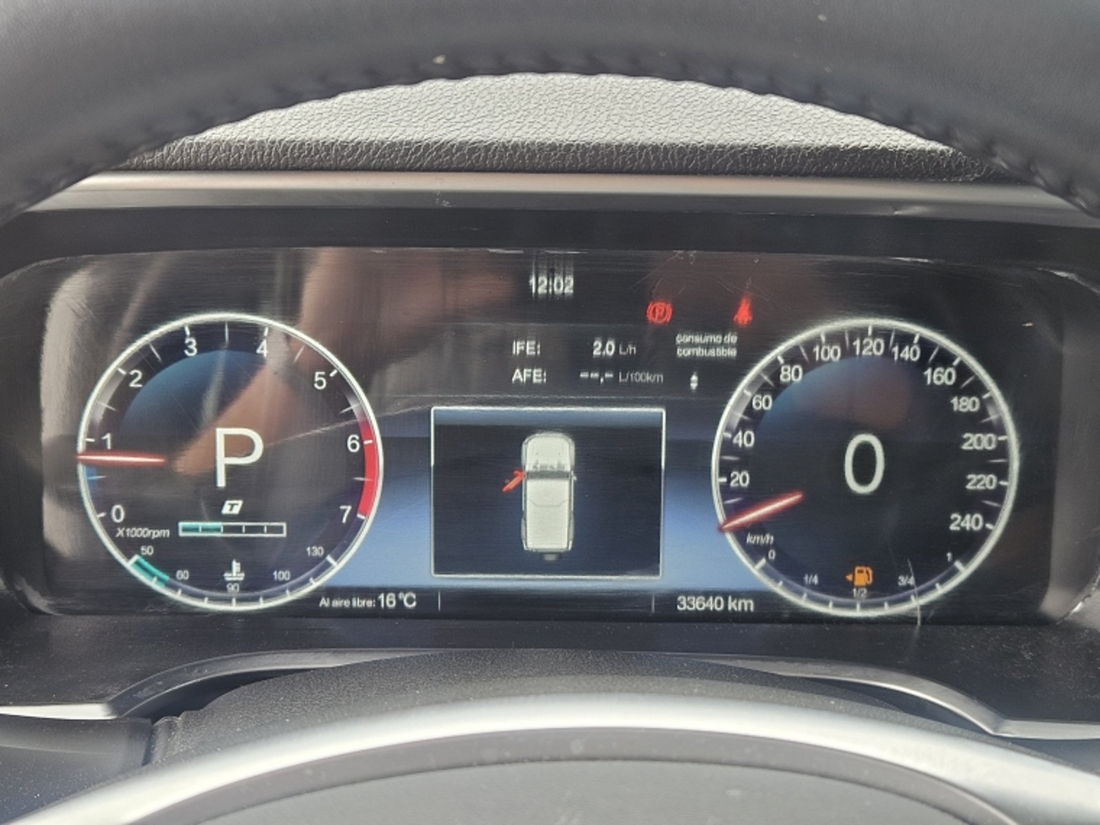 BAIC Bj40p Gdi 4x4 2.0t Aut 2024 - Imagen 18 de 20
