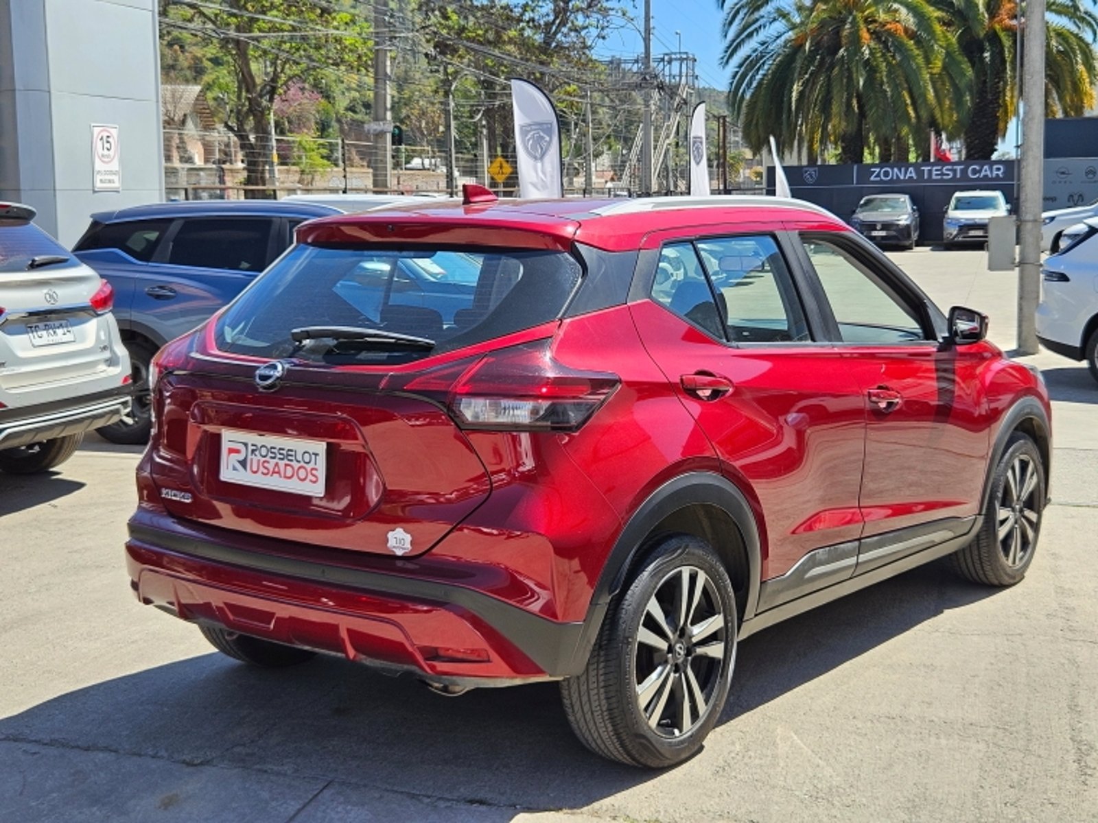 Nissan Kicks 1.6 At 2023 - Foto 5 de 20