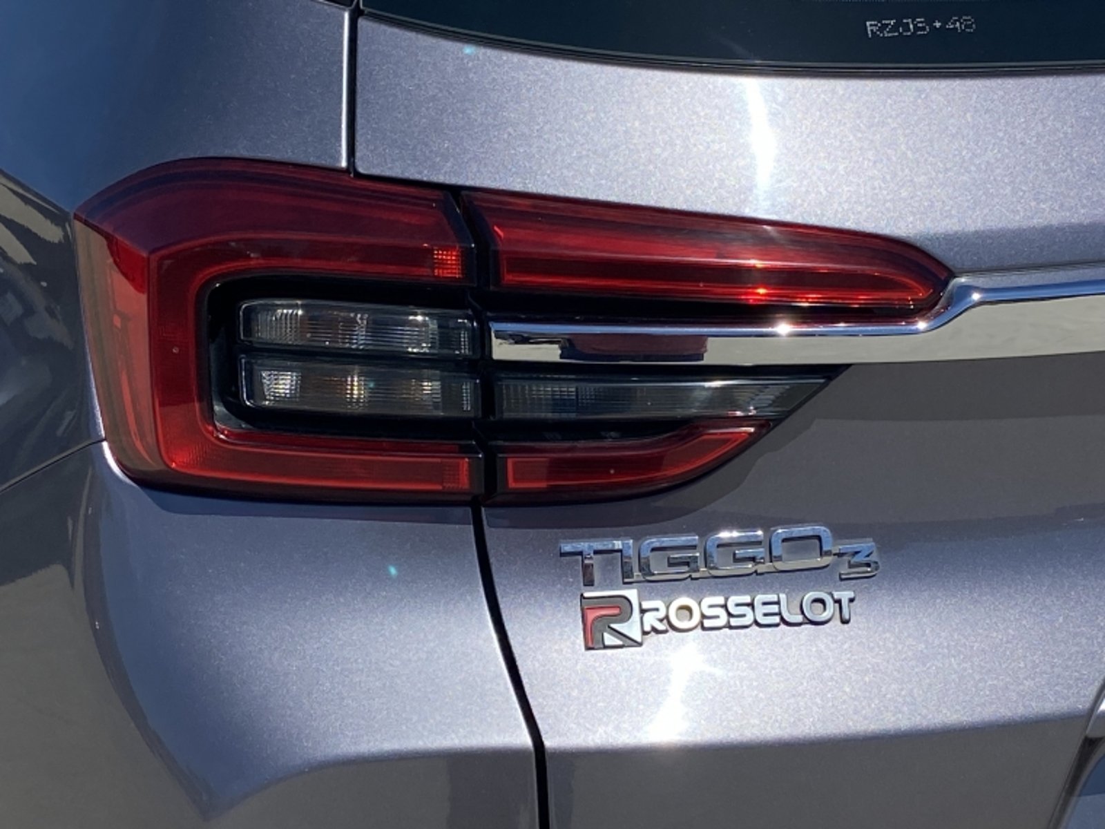 CHERY Tiggo 3 1.5 2022 - Imagen 7 de 20
