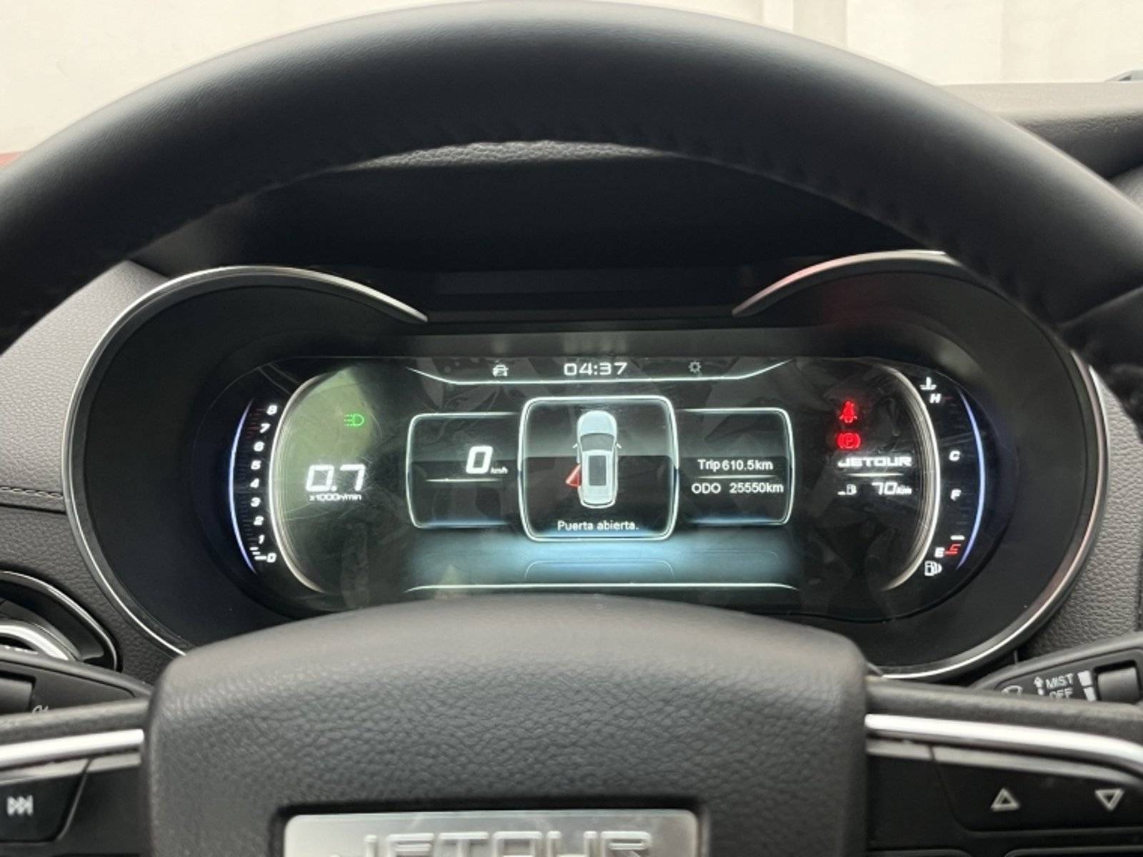 Jetour X70 Gl 1.5 2022 - Imagen 18 de 20