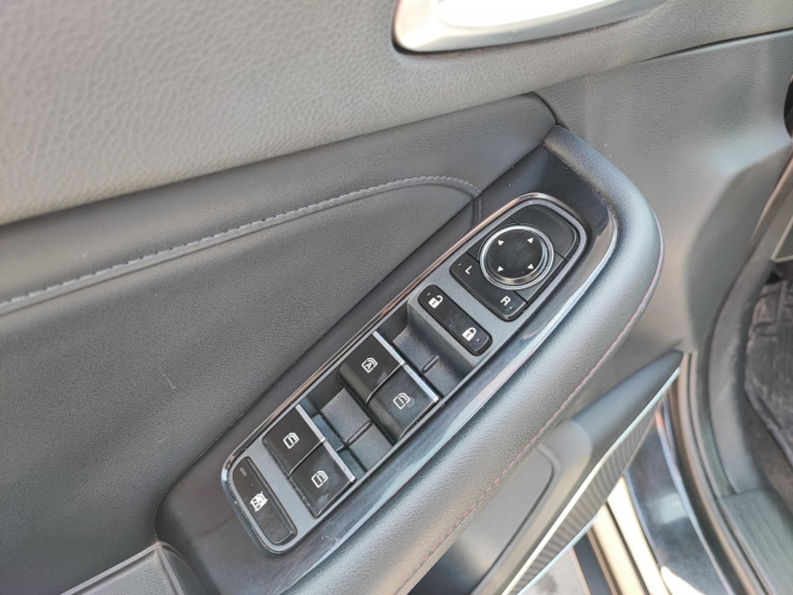 GAC Motor Gs4 Power 1.5t At Gb 2023 - Imagen 9 de 20