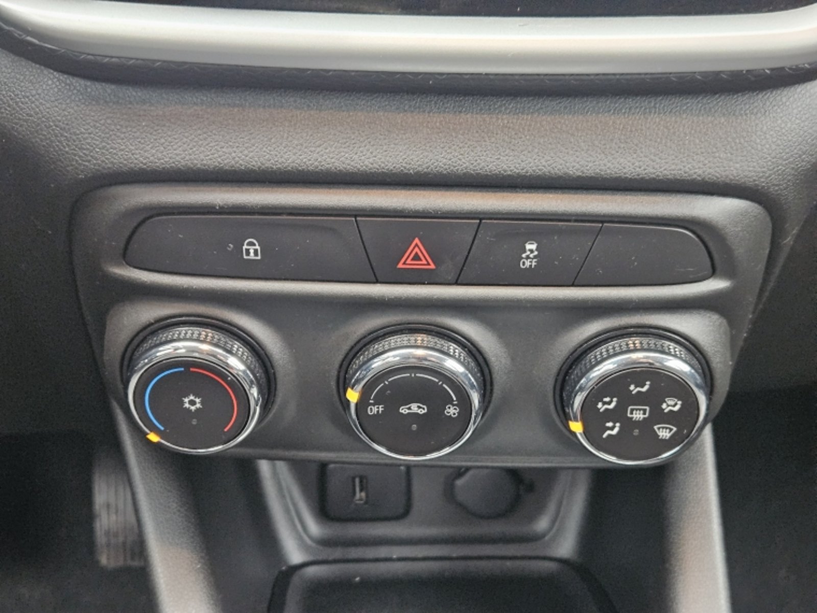 Chevrolet Tracker 1.2t 2023 - Imagen 12 de 20
