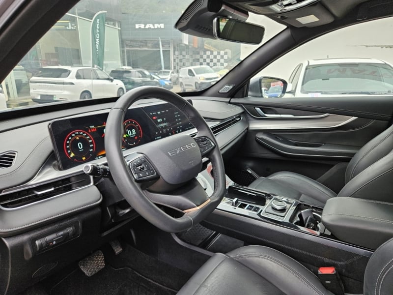 Exeed Lx Dct Unlimited 4x4 1.6 Aut 2024 - Imagen 10 de 20