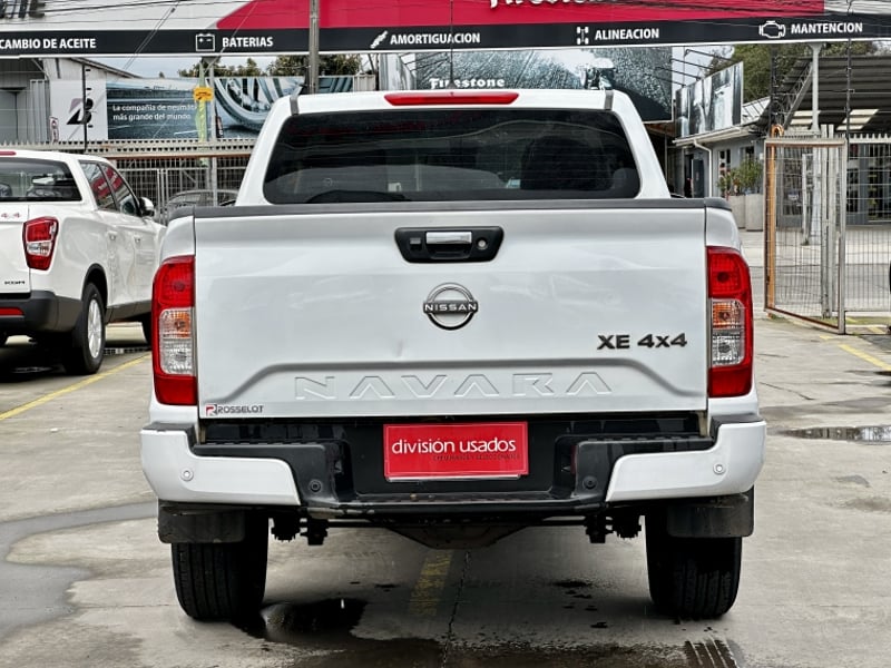 Nissan Navara D Cab 2.3 2023 - Imagen 6 de 20