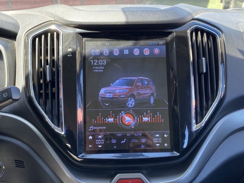 Changan Cx70 1.6 2019 - Imagen 12 de 20