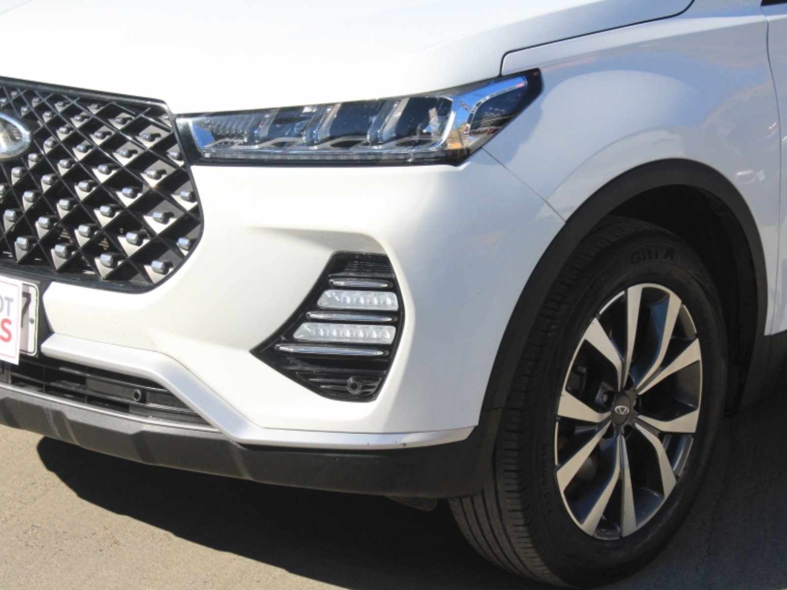 Chery Tiggo 7 Pro Tiggo 7 Glx Cvt Pro 1.5 Aut 2023 - Foto 2 de 19