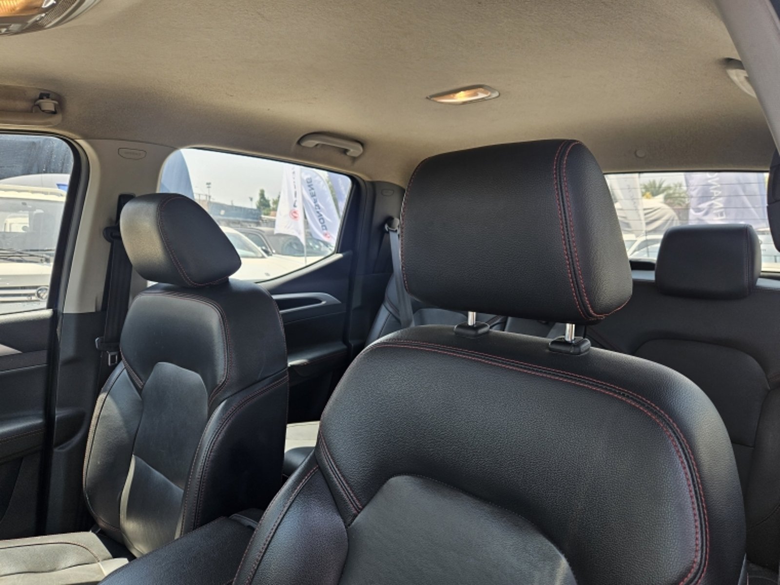 MAXUS T60 4x4 2.0 Aut 2022 - Imagen 10 de 20