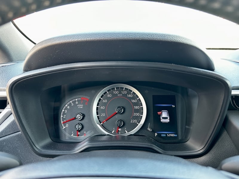 Toyota Corolla Cross 4x2 2.0 Aut 2023 - Imagen 11 de 20