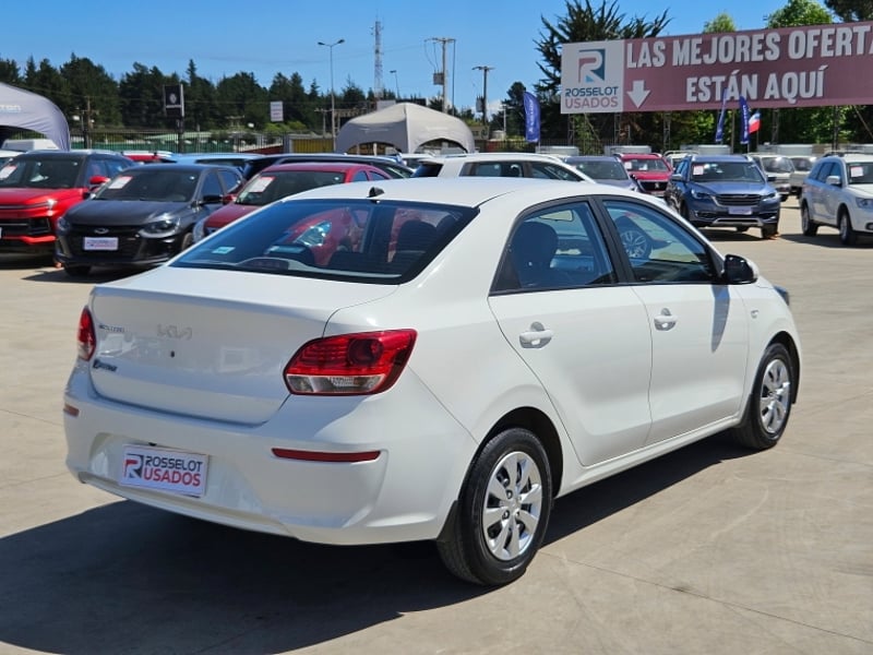 Kia Soluto 1.4 2023 - Imagen 5 de 19