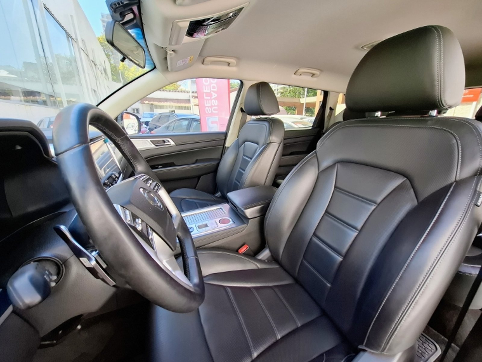 SSANGYONG REXTON New Rexton Glx Td 2.2 Aut 2023 - Imagen 6 de 20