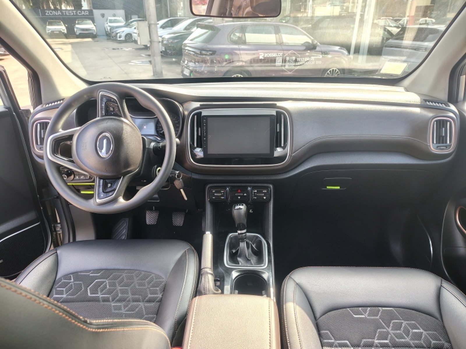 GAC Motor Gs3 Mt 1.5 2023 - Imagen 10 de 18