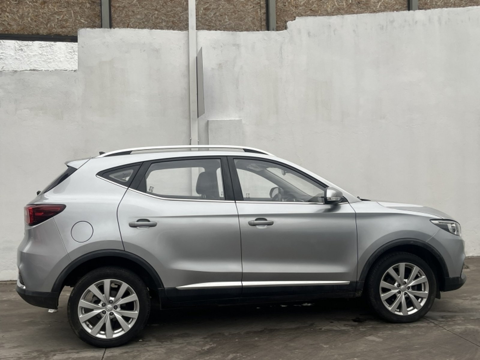 MG Zs 1.5l Aut 2024 - Imagen 12 de 20