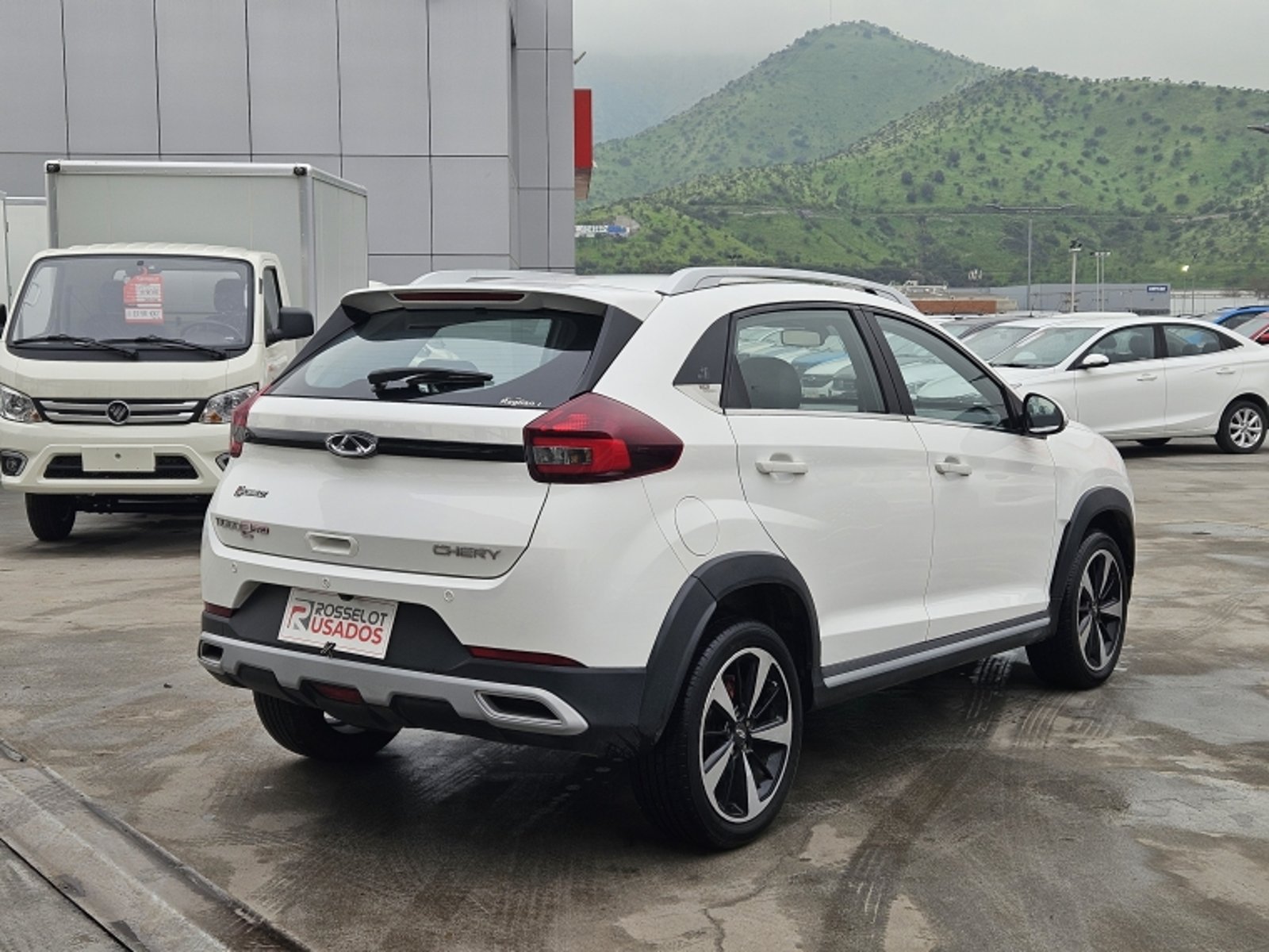 CHERY Tiggo 2 Pro 1.0t Glx Cvt 2022 - Imagen 4 de 20