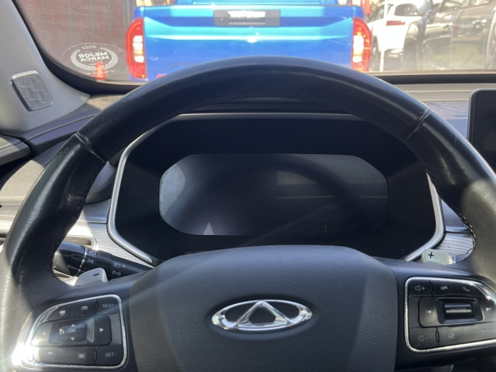 CHERY Tiggo 8 Pro Glx Dct 1.6 Aut 2023 - Imagen 15 de 20