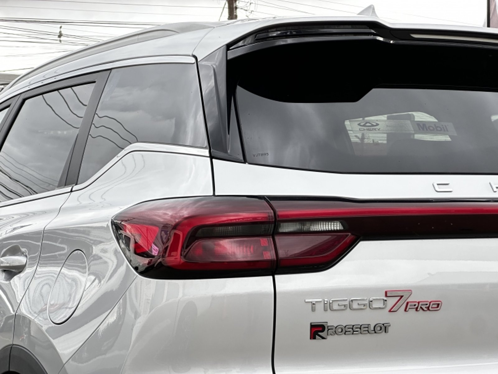 Chery Tiggo 7 Pro Gls 1.5 Aut 2026 - Imagen 8 de 20
