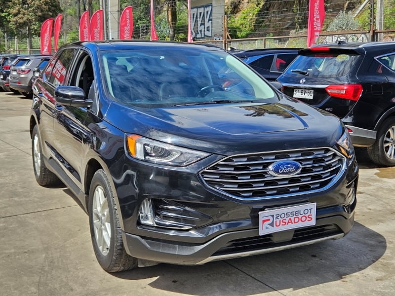 Ford Edge Awd 2.0 At 2022 - Imagen 4 de 20