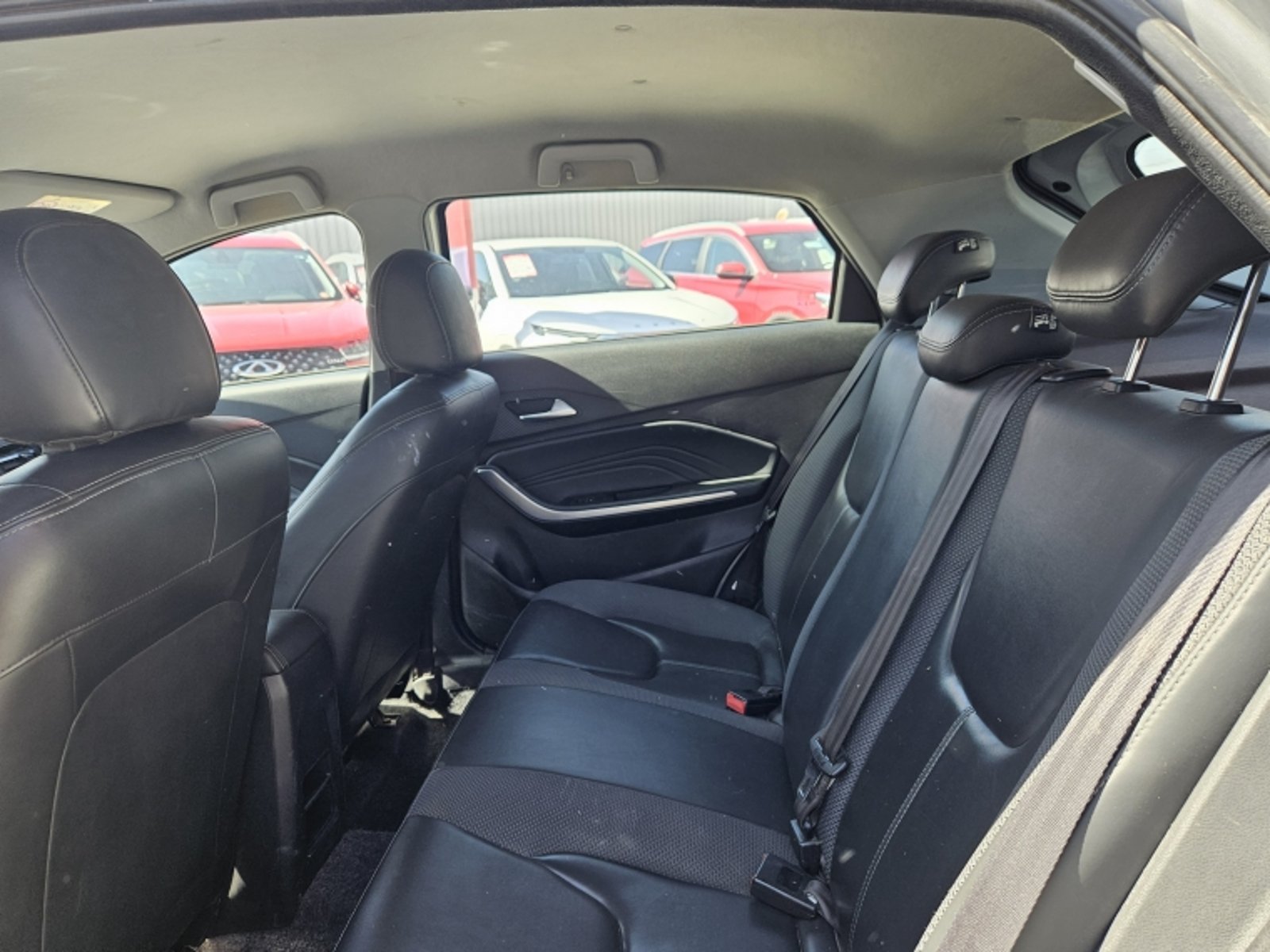 CHERY Tiggo 2 Pro Gls Cvt 2022 - Imagen 8 de 20