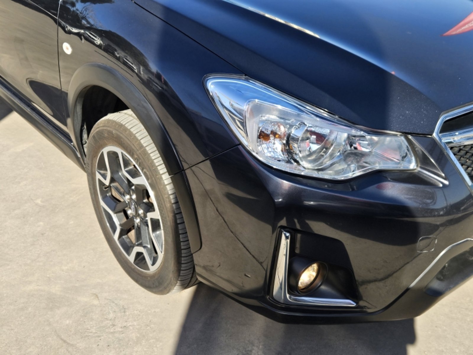 SUBARU Xv Awd Cvt 2.0i 2016 - Imagen 7 de 20