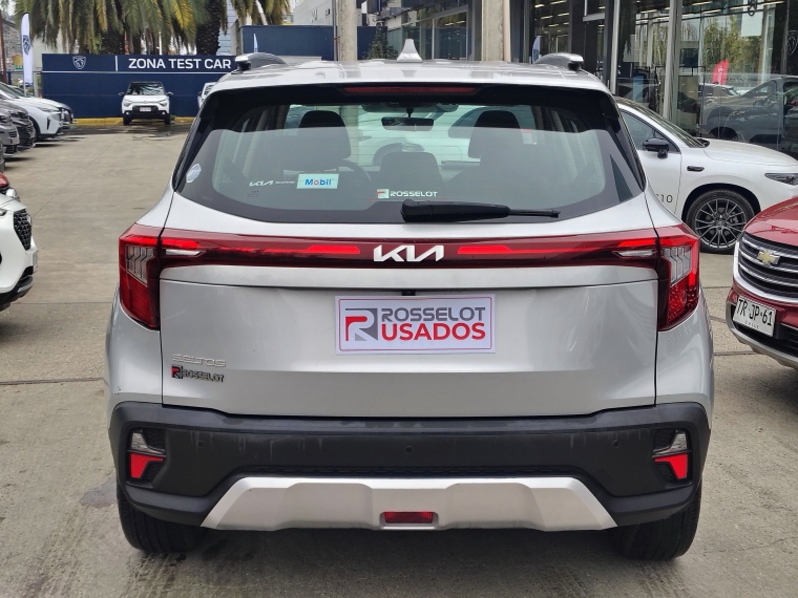 KIA Seltos Ex 1.5 2024 - Imagen 6 de 20