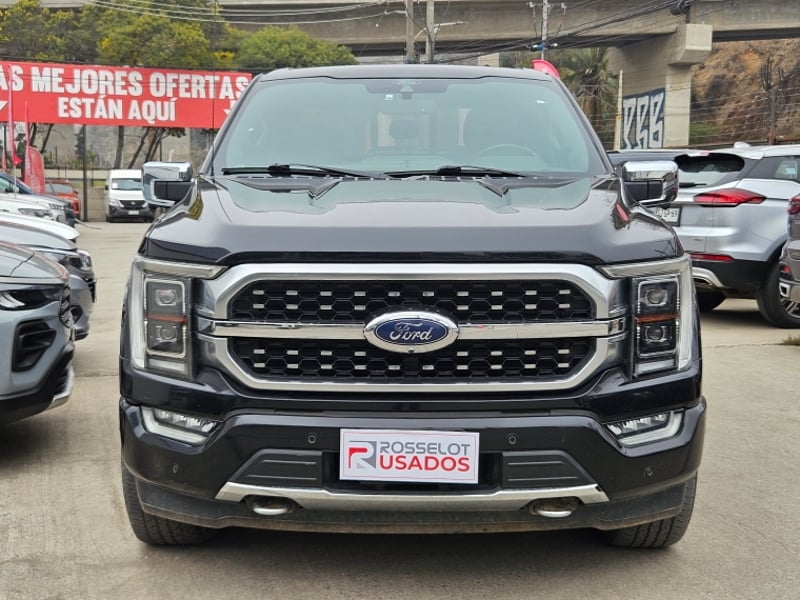 Ford F-150 F150 Platinium 4x4 3.5 At 2022 - Imagen 4 de 20