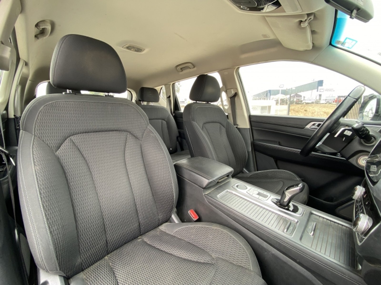 SSANGYONG REXTON New Rexton Glx Td 2.2 Aut 2022 - Imagen 19 de 20