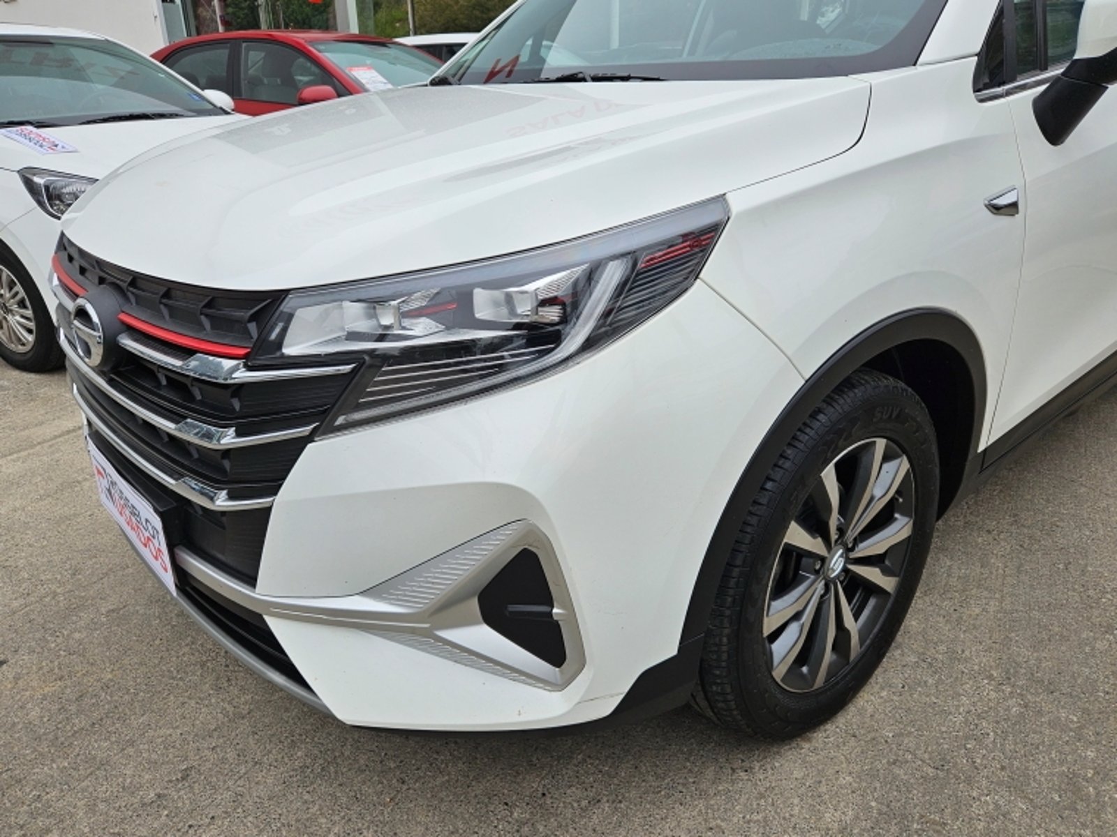GAC Motor Gs3 Power 4x2 1.5 Aut 2024 - Foto 2 de 17