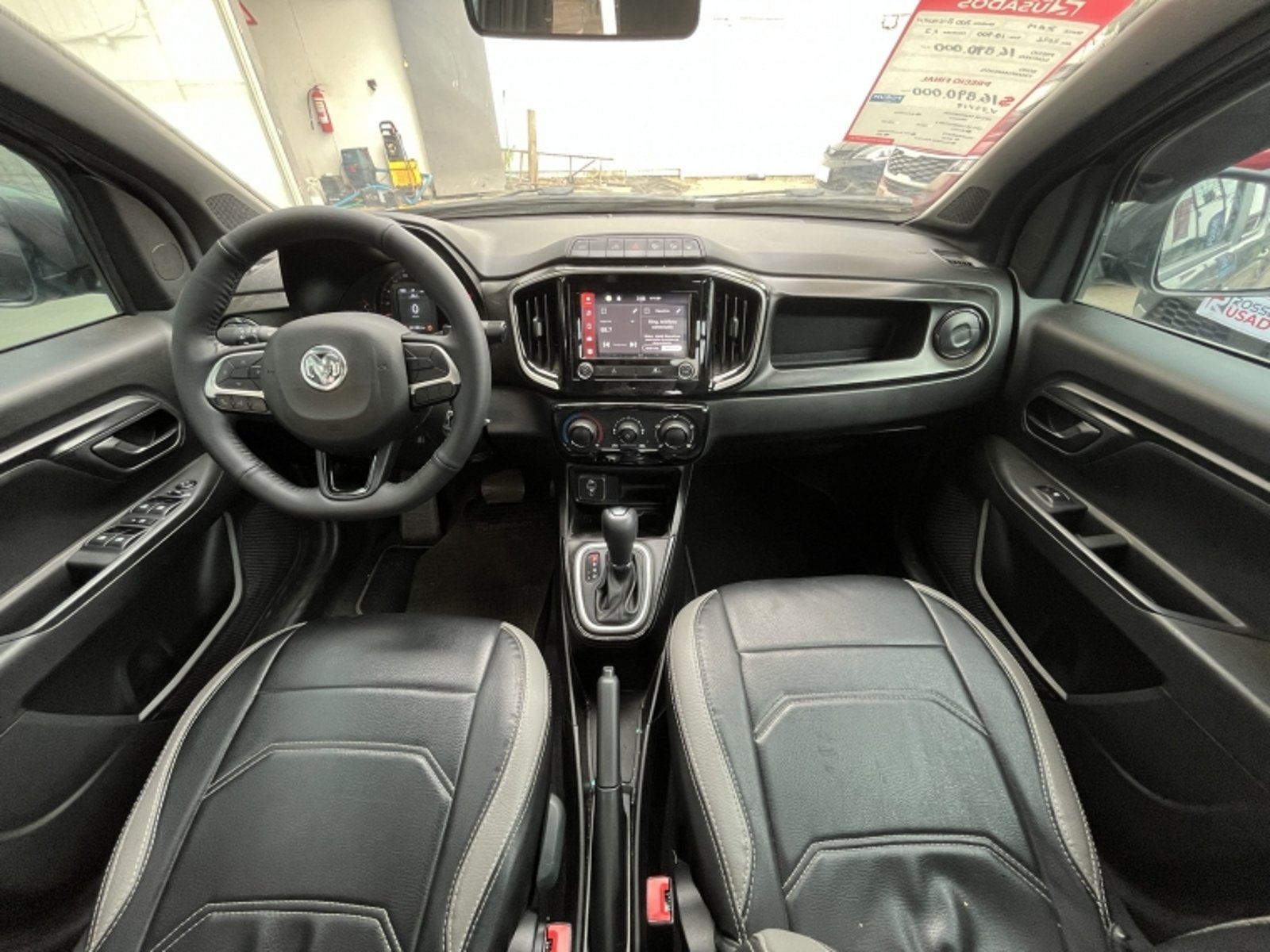 RAM 700 Bighorn 1.3 Aut 2026 - Imagen 20 de 20