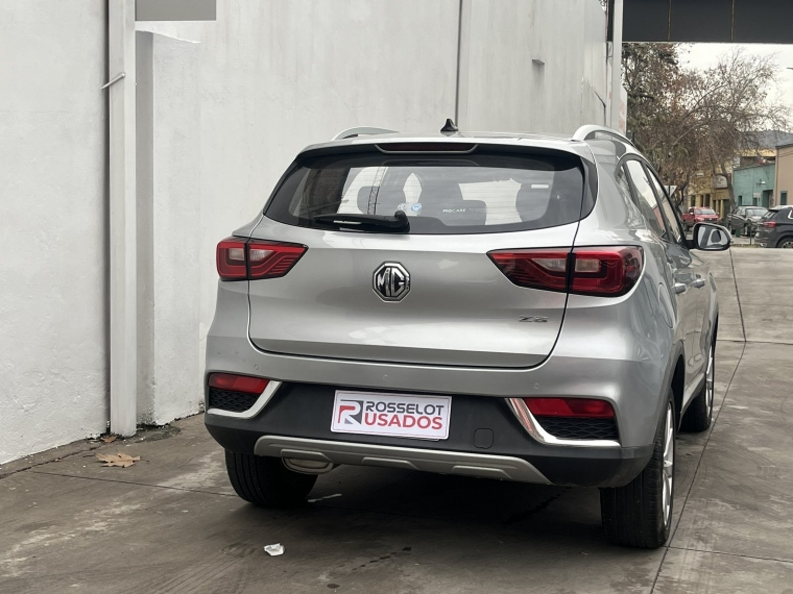 MG Zs 1.5l Aut 2024 - Imagen 10 de 20