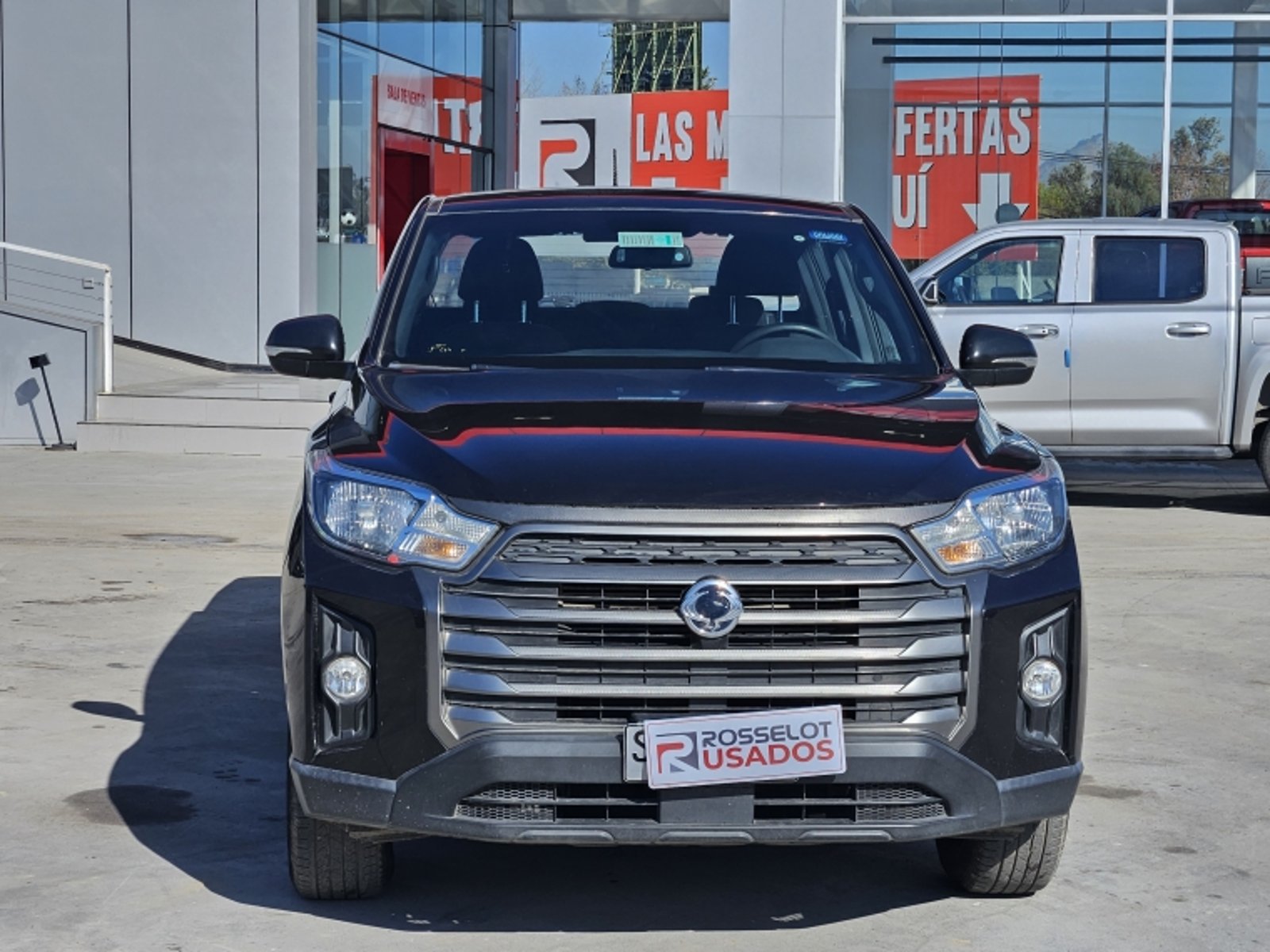 SsangYong GRAND MUSSO Musso Grand 2.2 4x2 Mt - Ql610 Euro Vi Mn 2023 - Foto 2 de 20