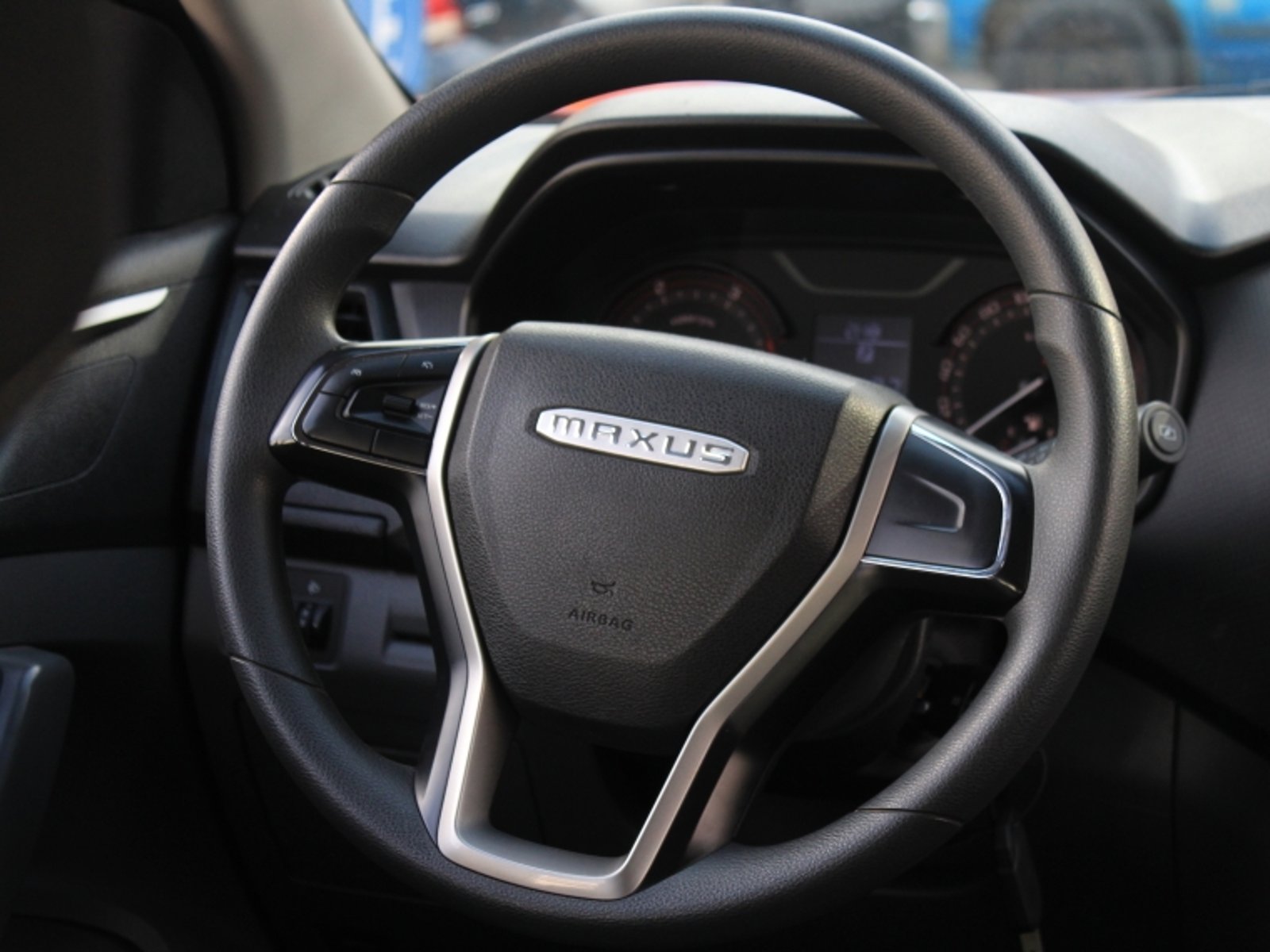 MAXUS T60 4wd 2.0 2024 - Imagen 11 de 20